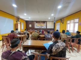 Rakor Pamong Kalurahan Mertelu Bahas Evaluasi Kegiatan 2026 dan Persiapan 2027